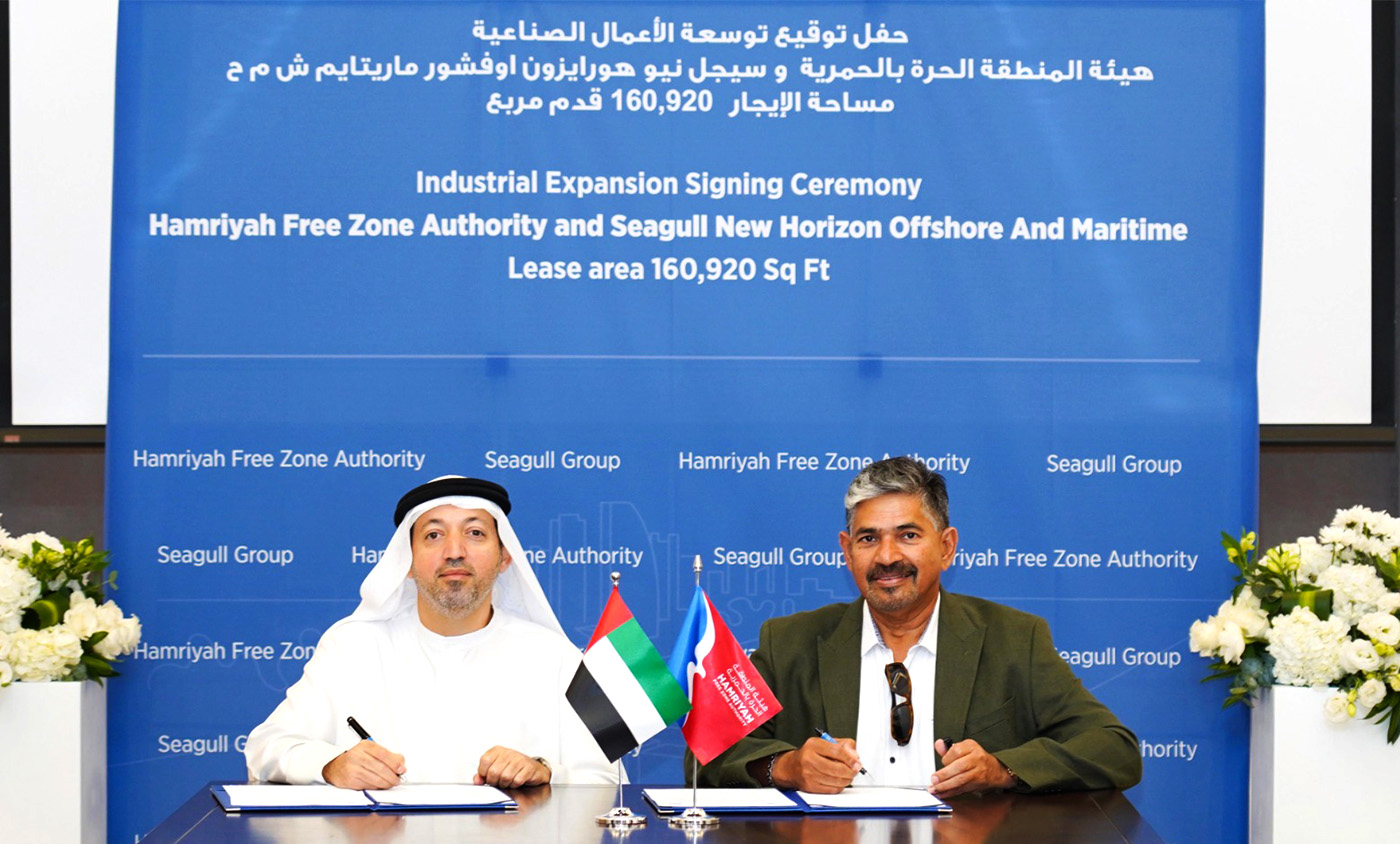HFZA welcomes Seagull New Horizon
